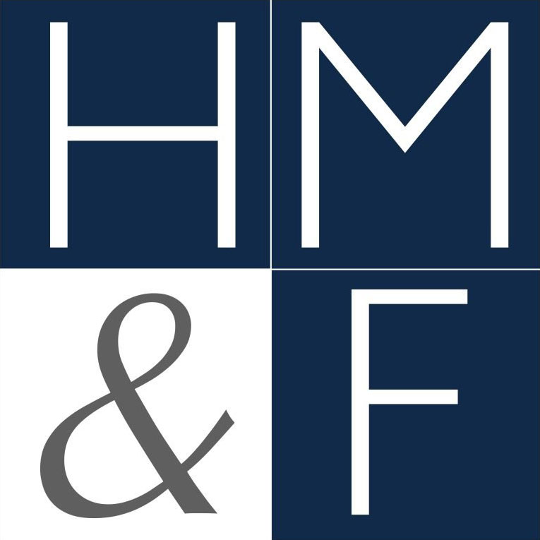 HM&F Logo